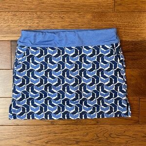 GIRLS Vineyard Vines Performance Skort Size 3T
